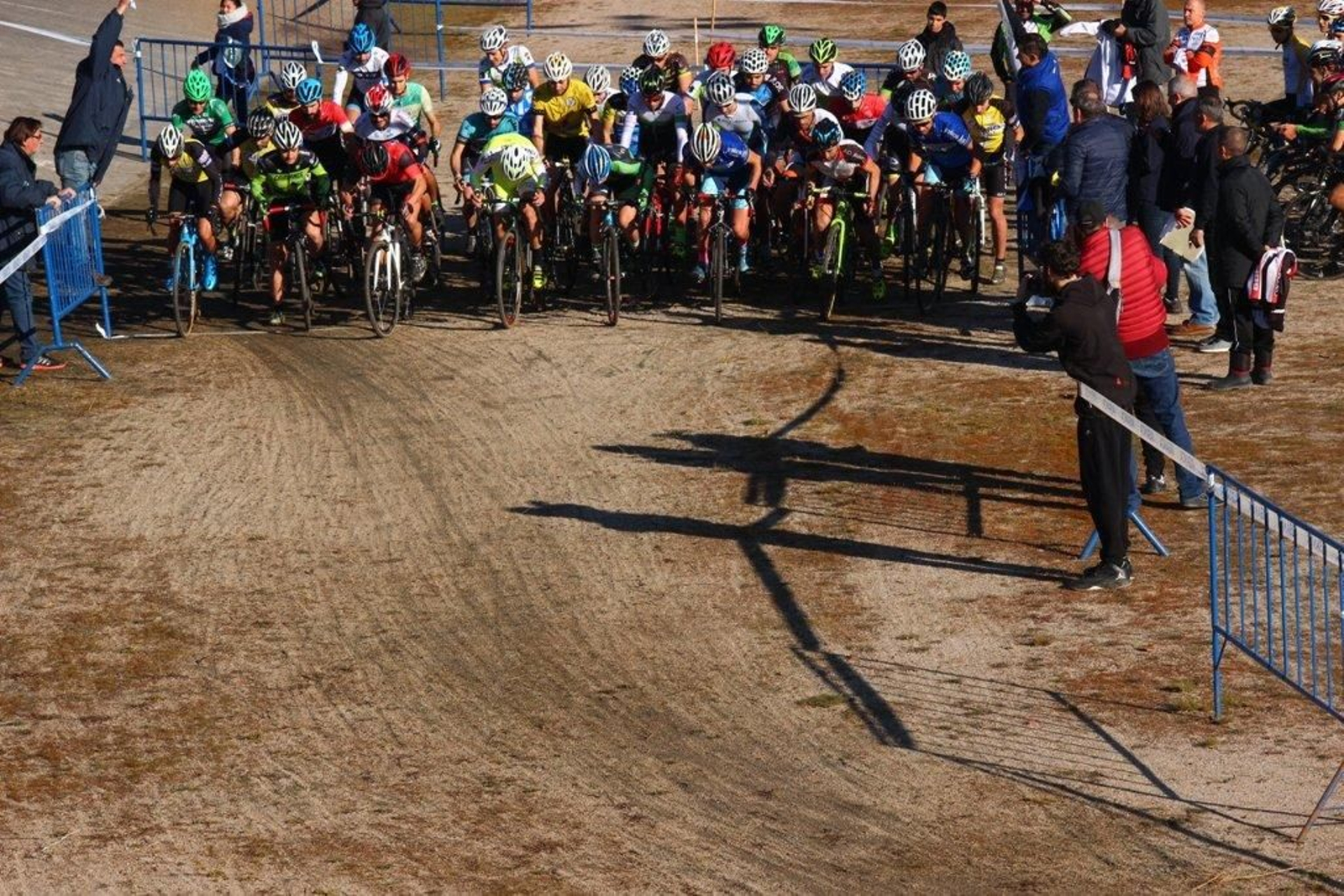 Trofeo Horacio Barros de ciclocross // Jorge Castro