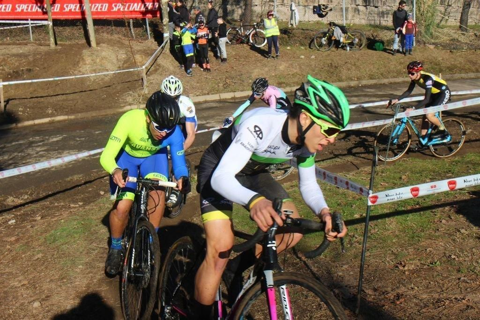 Campeonato Gallego de ciclocross en O Porriño 298