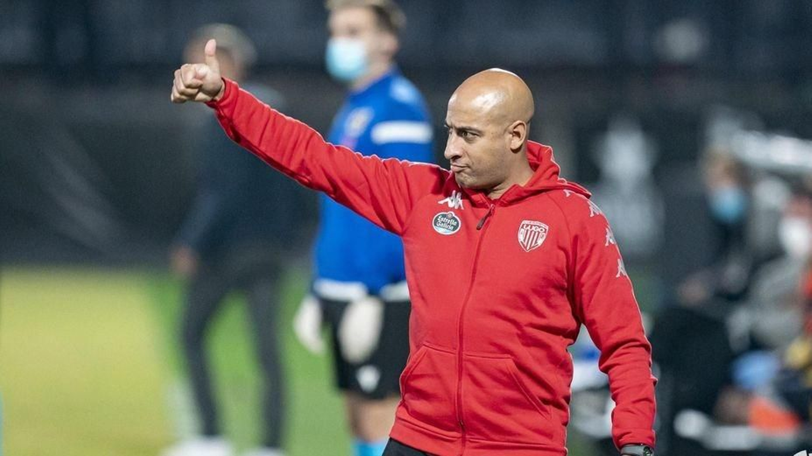 Mehdi Nafti debutó con victoria en el banquillo del equipo lucense.