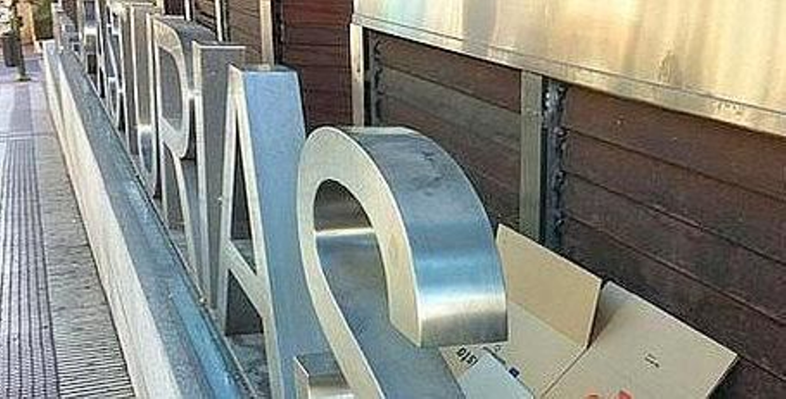 Fachada de la sede de Asturias en Madrid. Foto: elcomercio.es