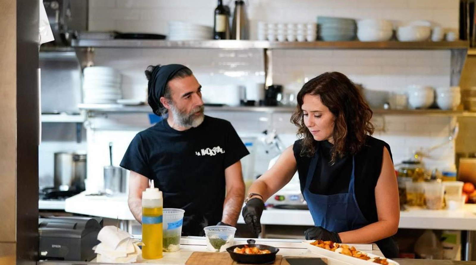 Madrid Días Ayuso en La Nacional de Nueva York web