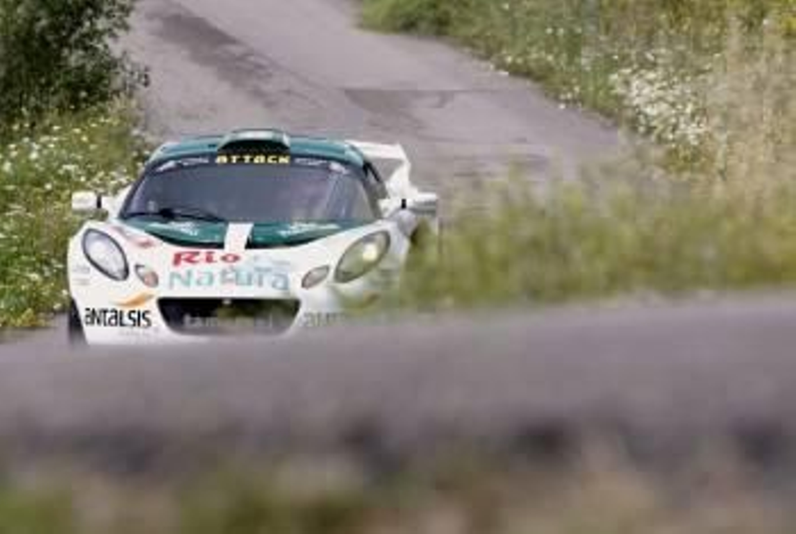 El piloto lucense Sergio Vallejo. (Foto: ALBERTO AJA)