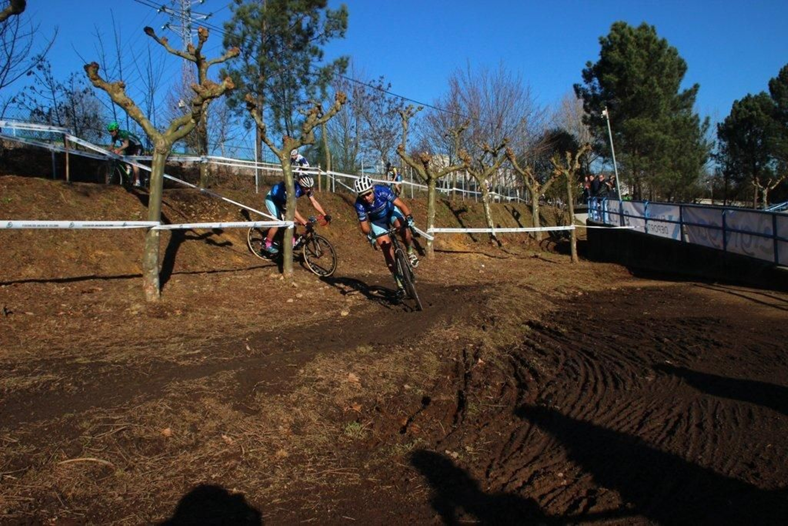 Trofeo Horacio Barros de ciclocross // Jorge Castro
