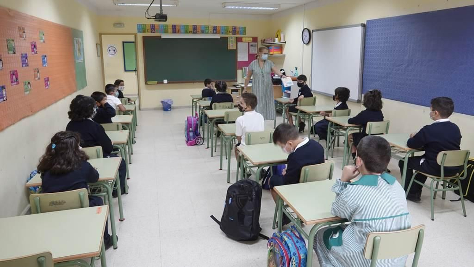 La vuelta al cole 11