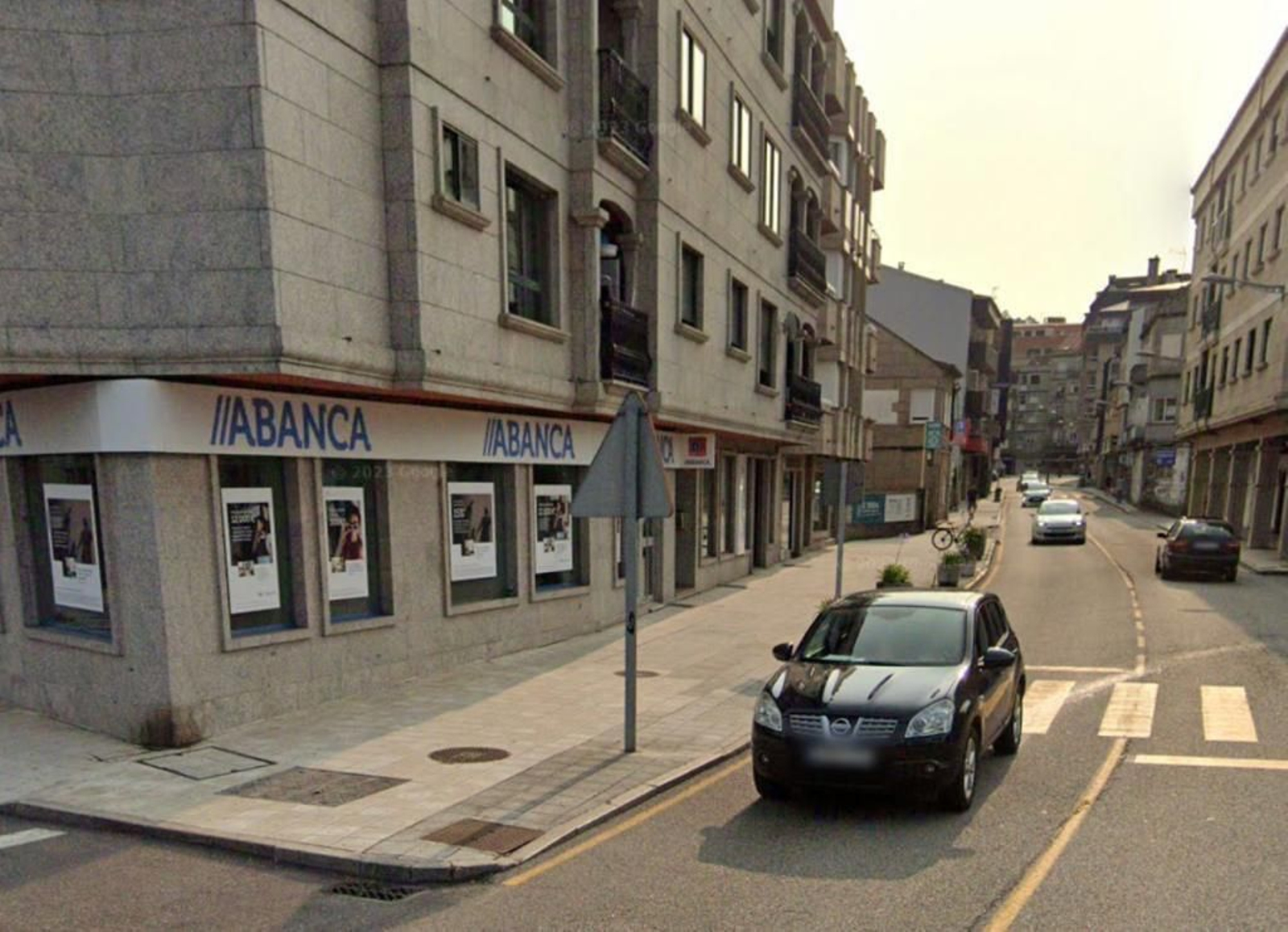 Lugar donde ocurrieron los hechos.