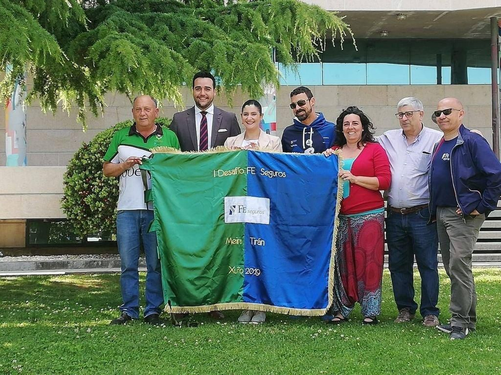 Moaña vive su Oxford-Cambridge