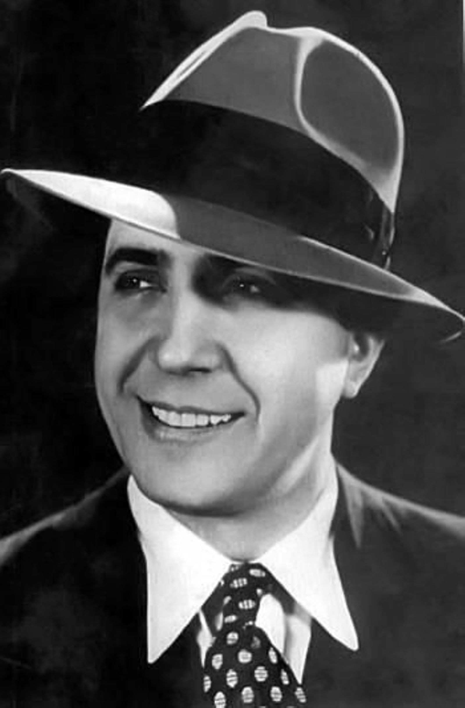 Carlos Gardel. (Foto: ARCHIVO)