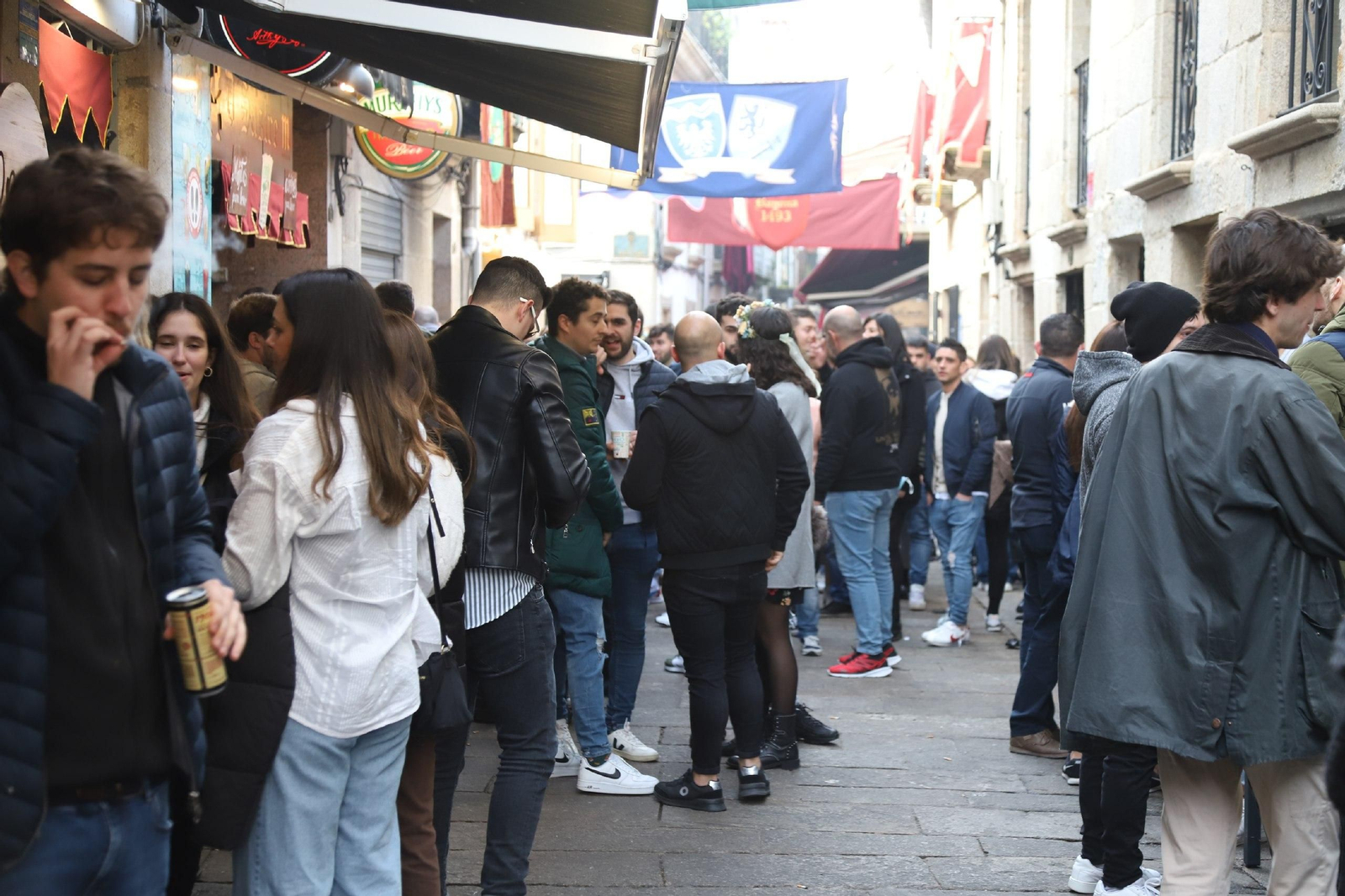 La Arribada en imágenes. // P.F.E.