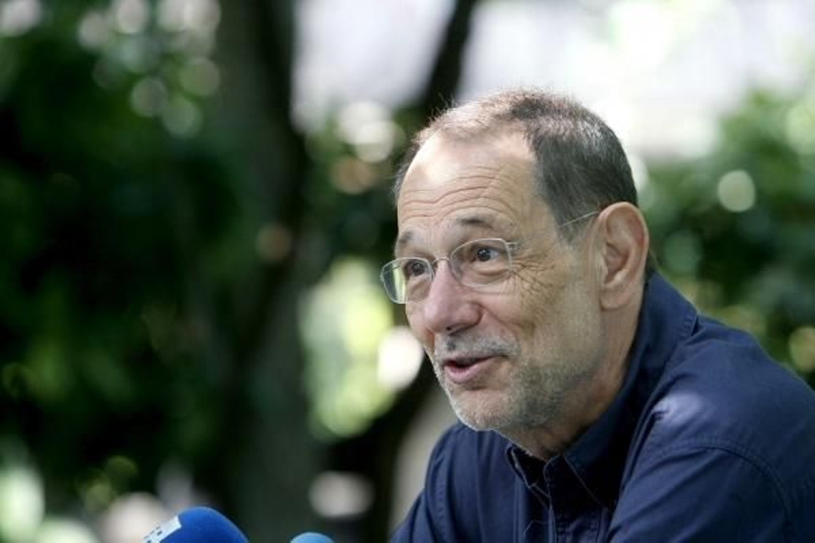 Imagen de archivo de Jaier Solana.