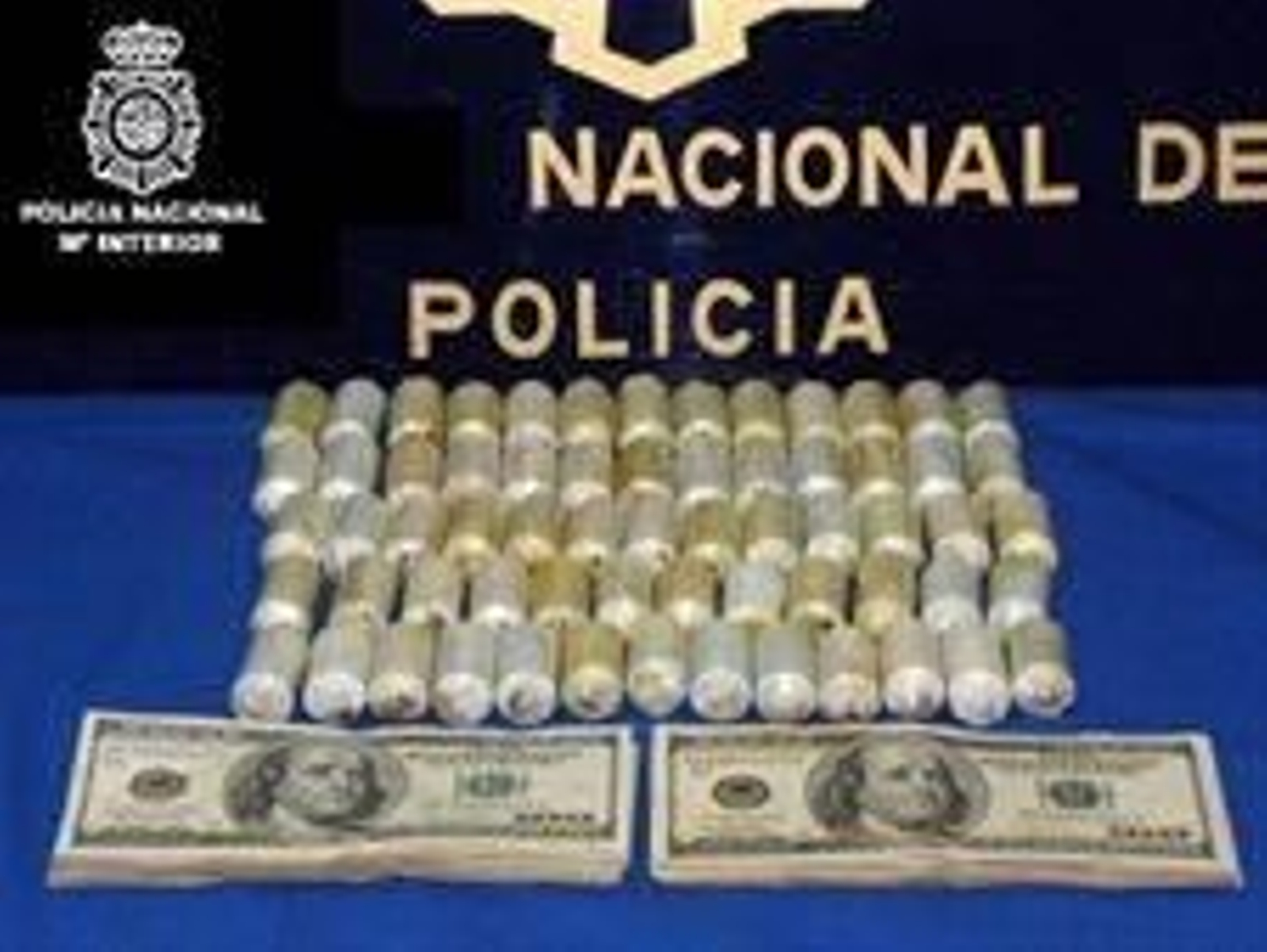 Foto: POLICÍA NACIONAL