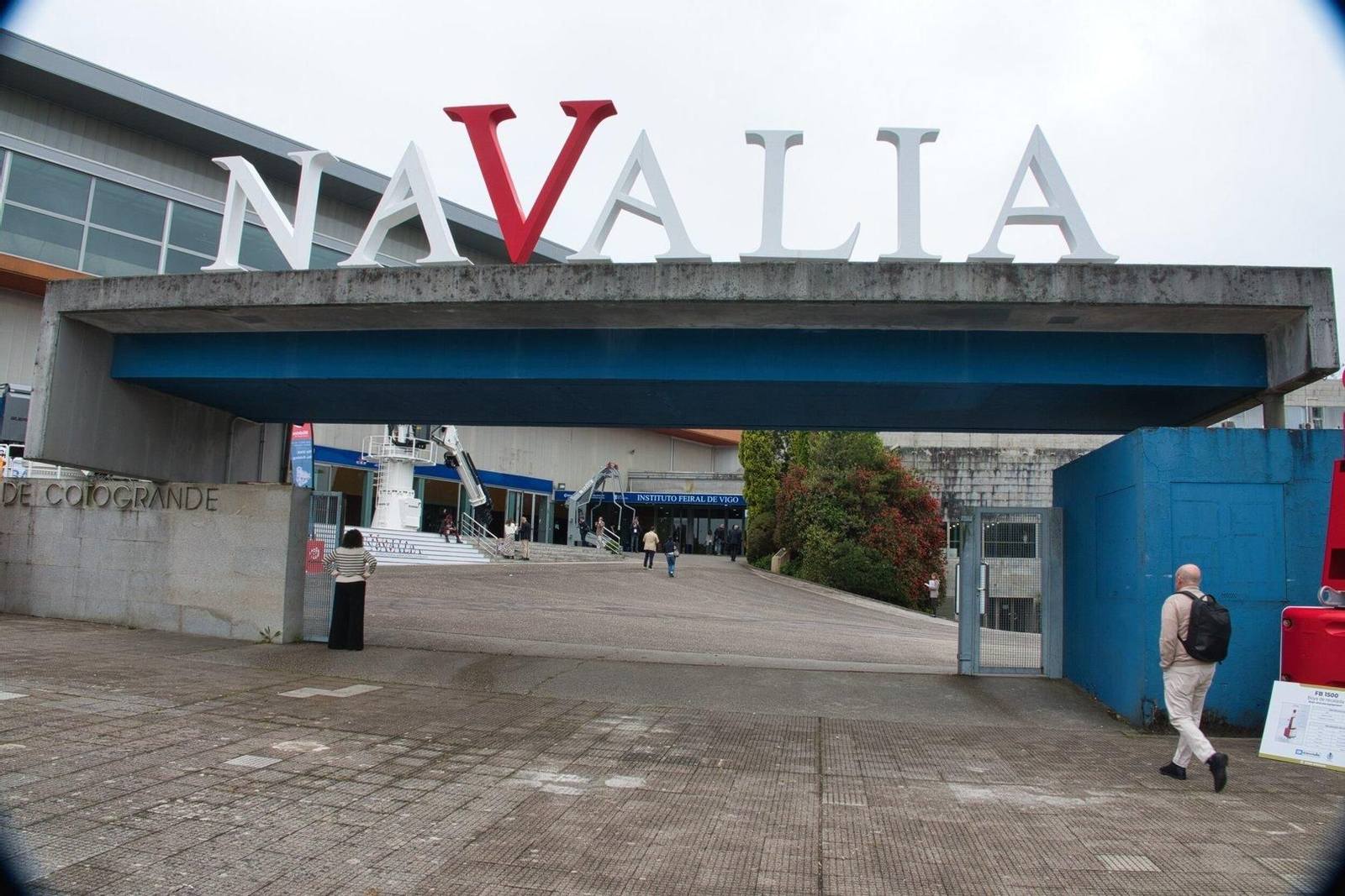 Entrada Navalia.