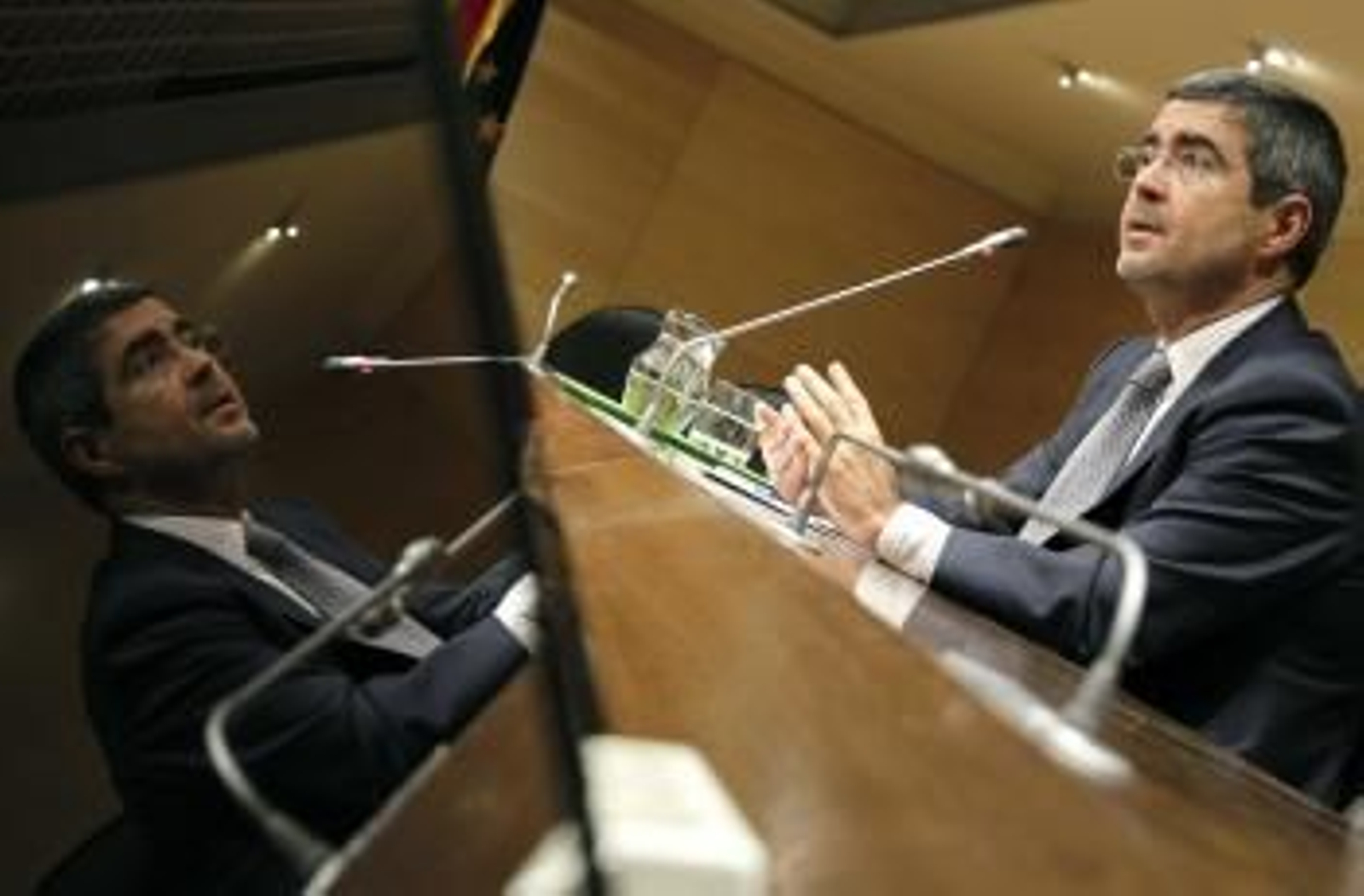 El secretario de Estado de Economía y Apoyo a la Empresa, Fernando Jiménez Latorre.