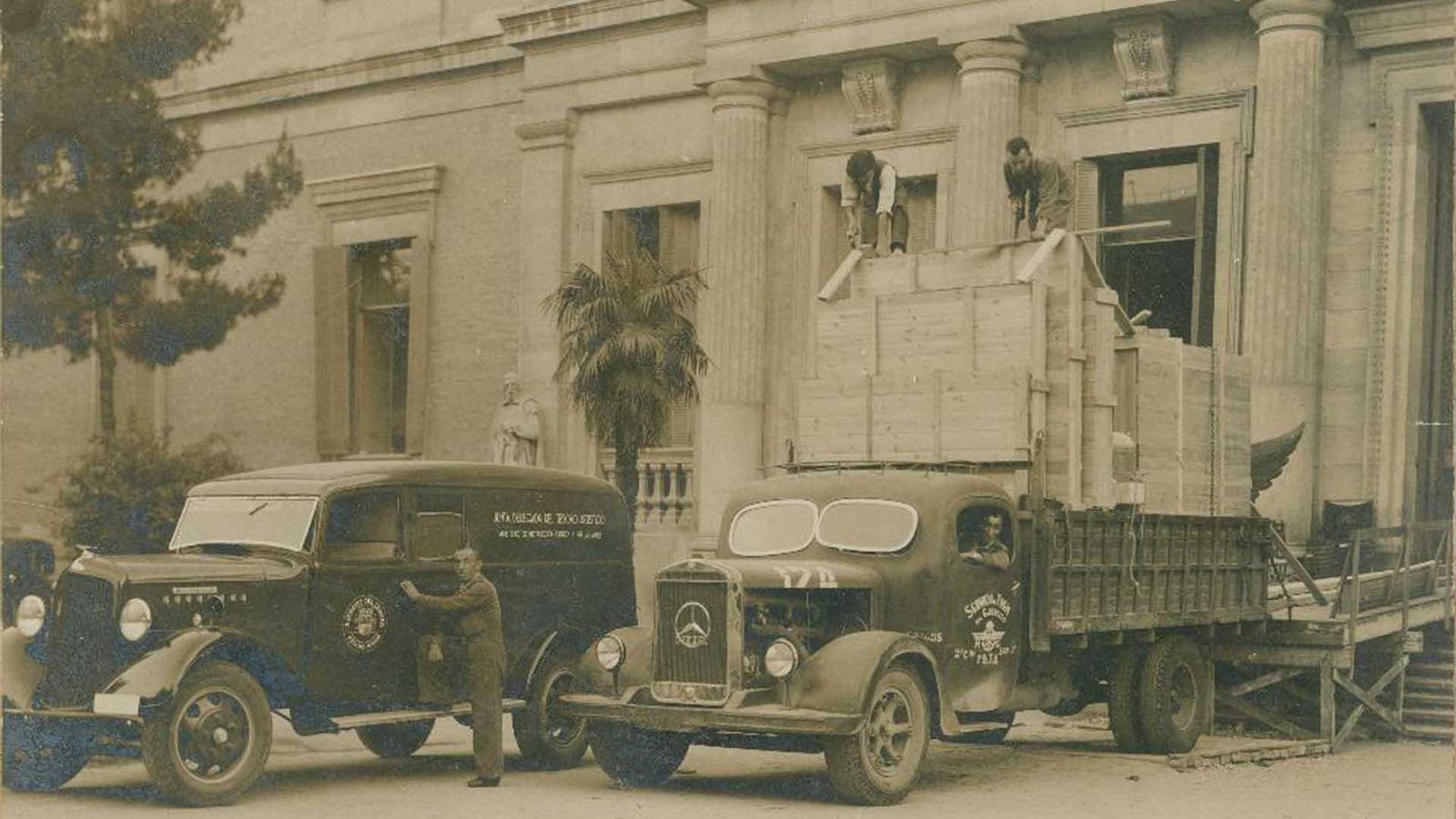 JL Vaamonde Museo arqueológico
