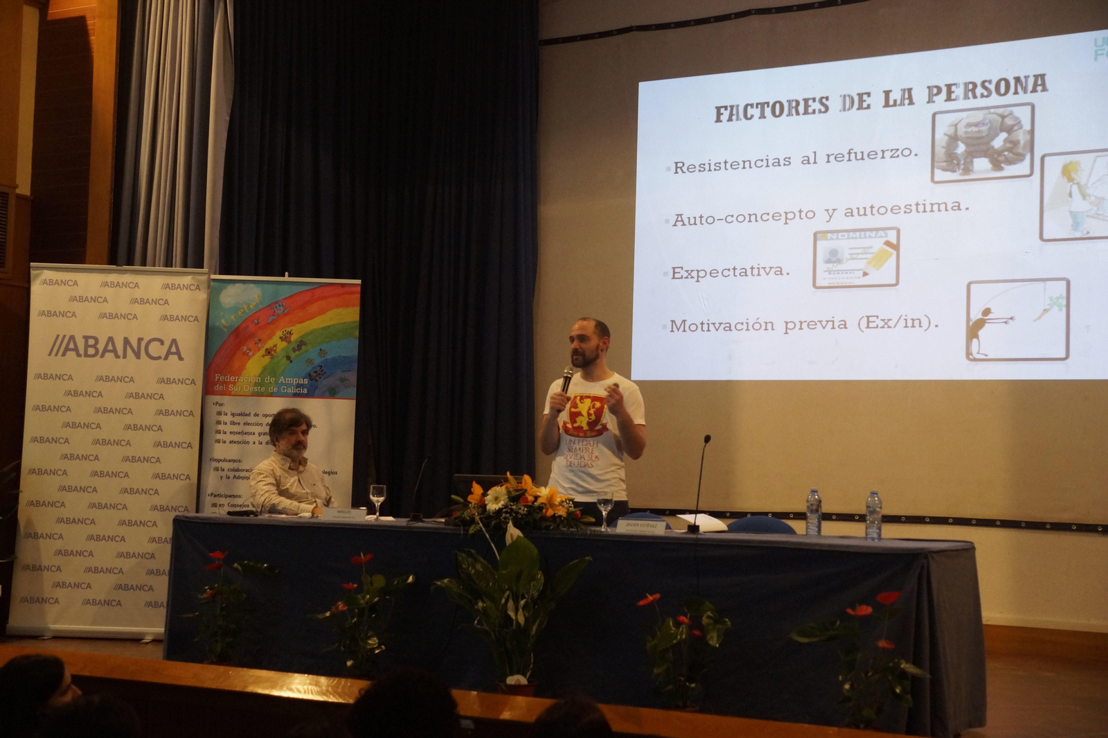 El psicólogo y psicopedagogo Javier Estévez es experto en TDAH adolescente y adulto.