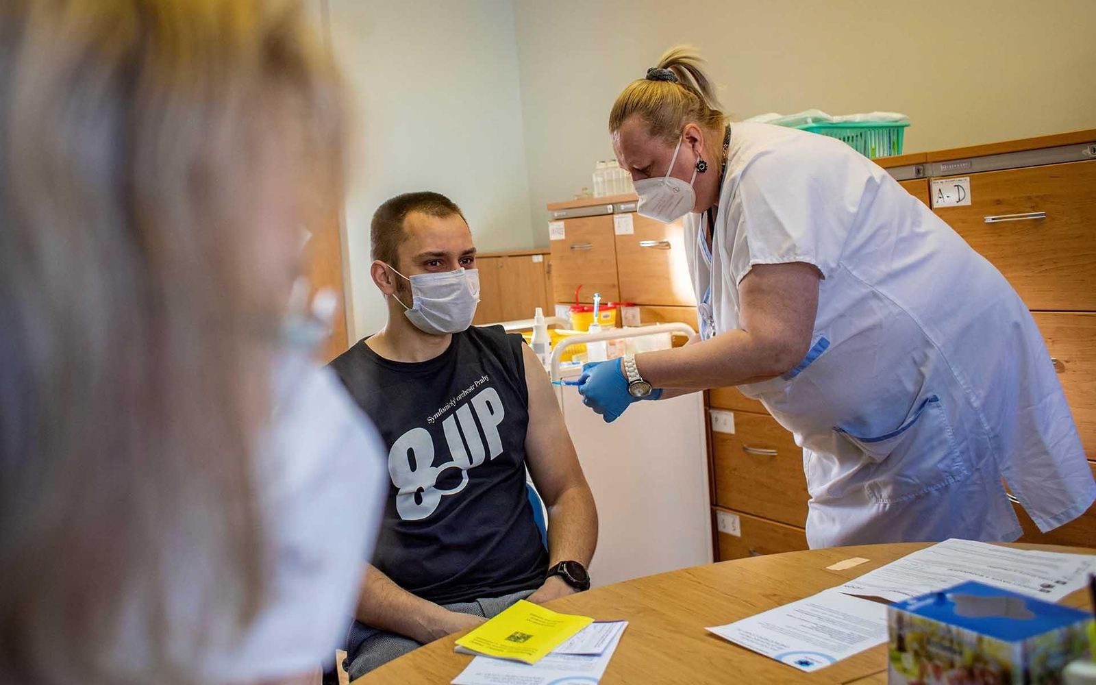 Archivo. Praga. EFE/EPA/MARTIN DIVISEK