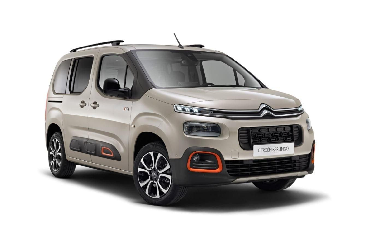 Citroën Berlingo 2018