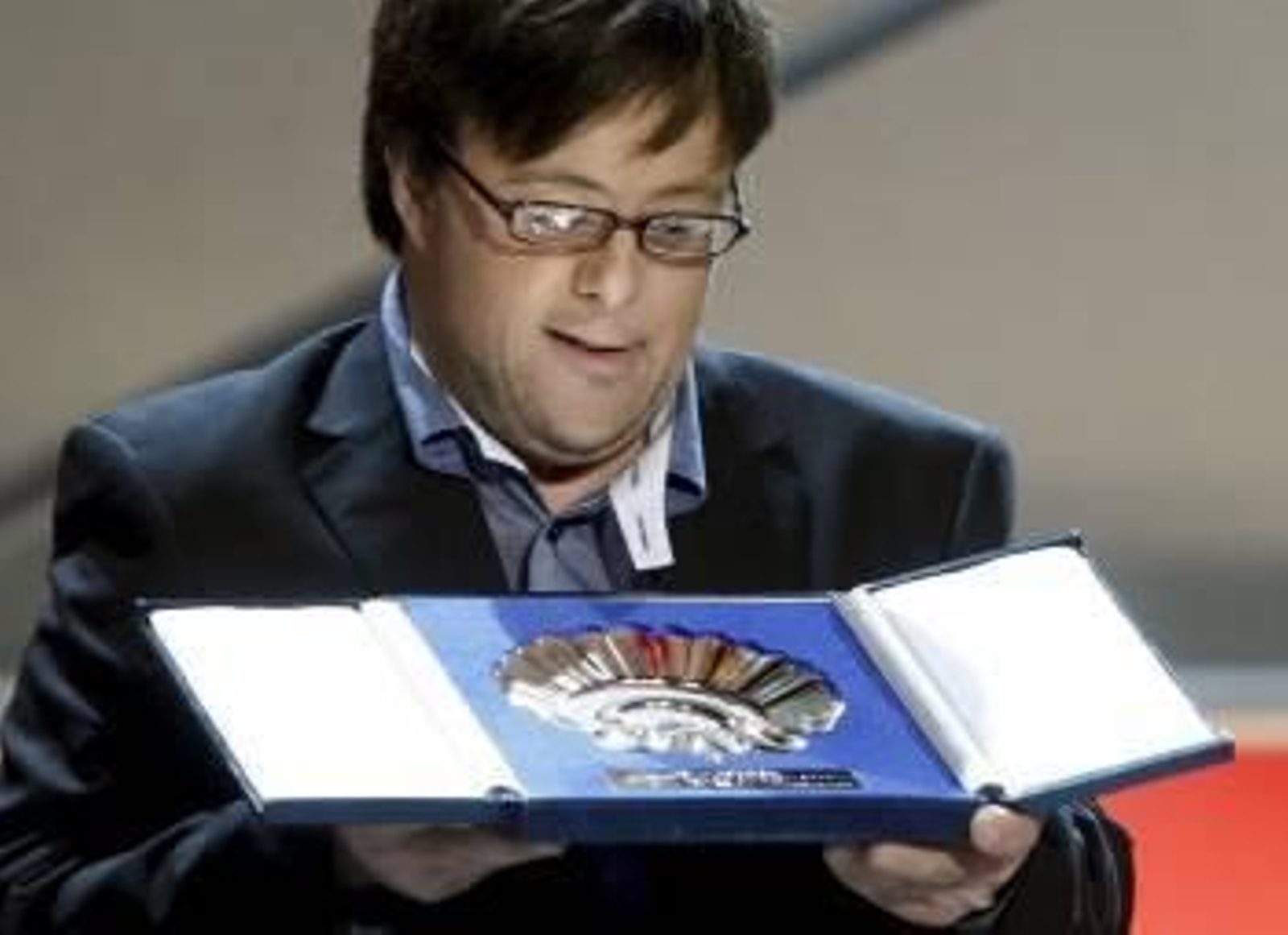 El actor Pablo Pineda.