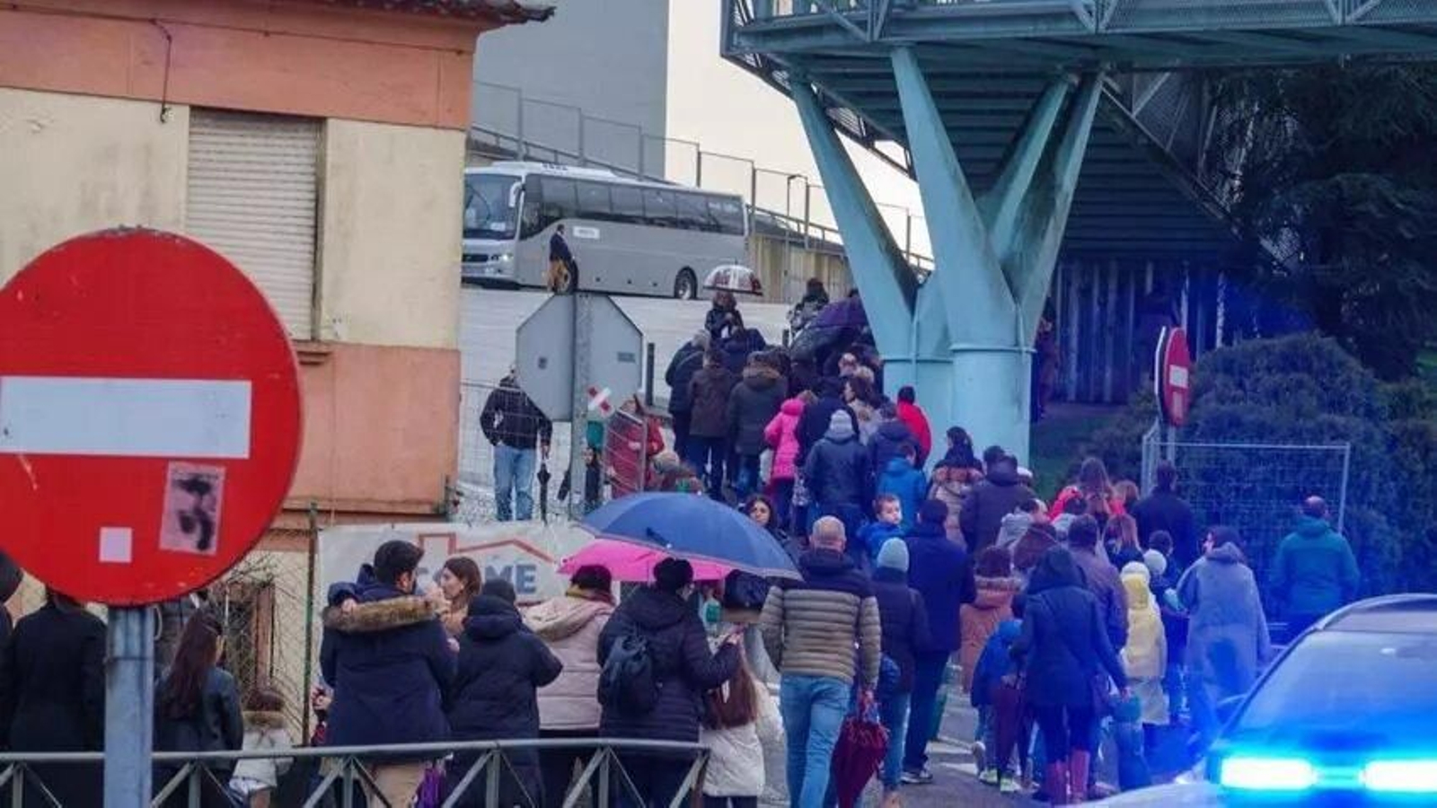Galería | La Cabalgata de Reyes de Vigo en el Ifevi
