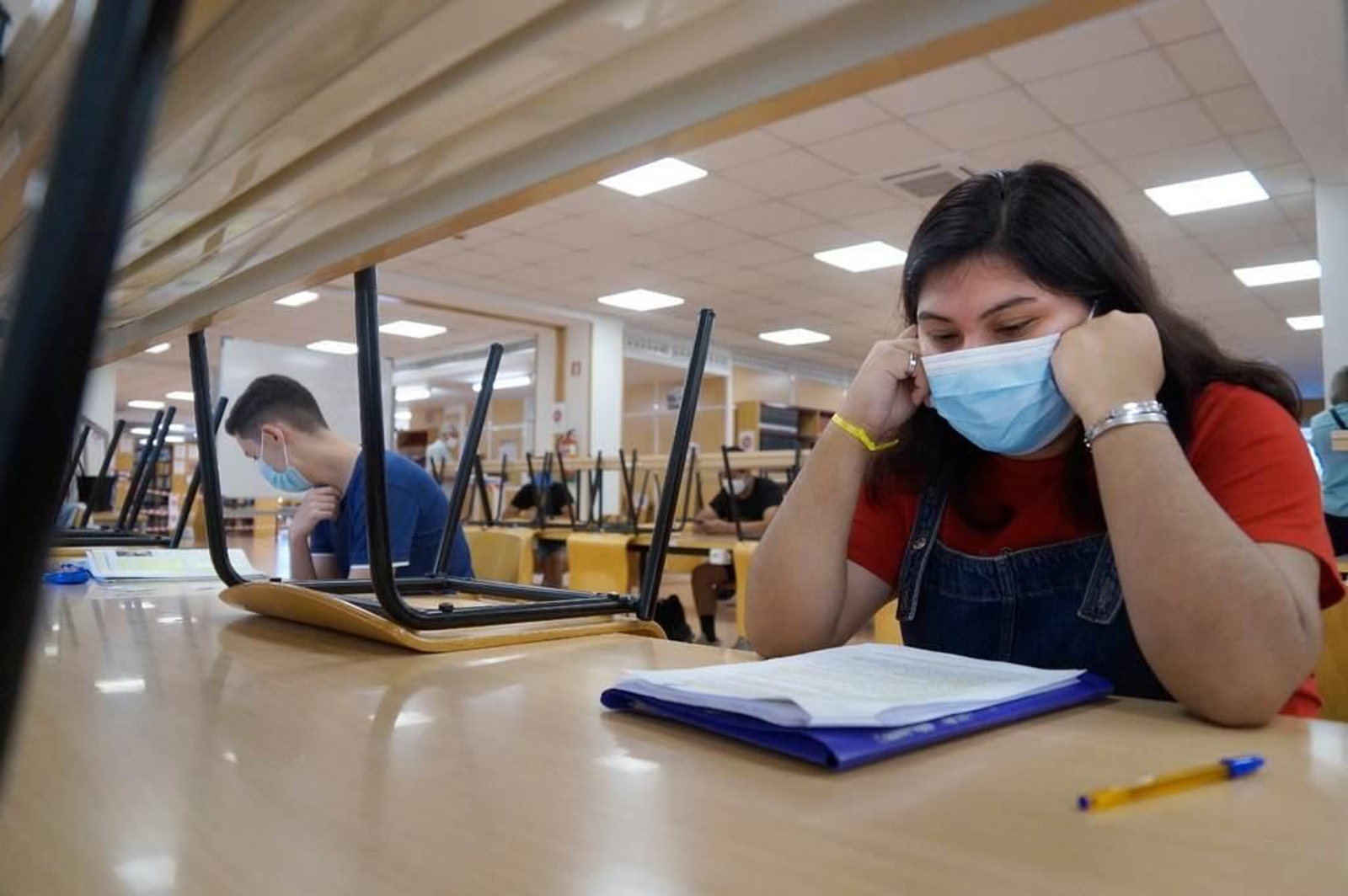 Selectividad 2020 en Vigo17