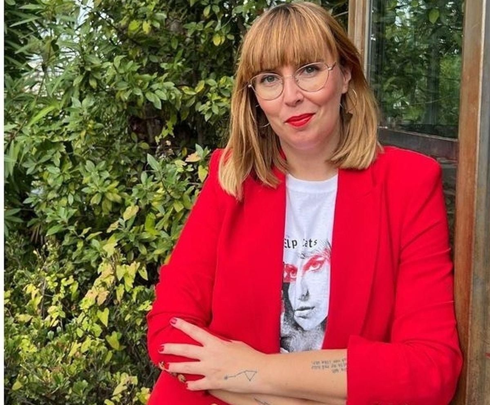 La viguesa Lara A. Serodio aborda la infidelidad en su última novela.