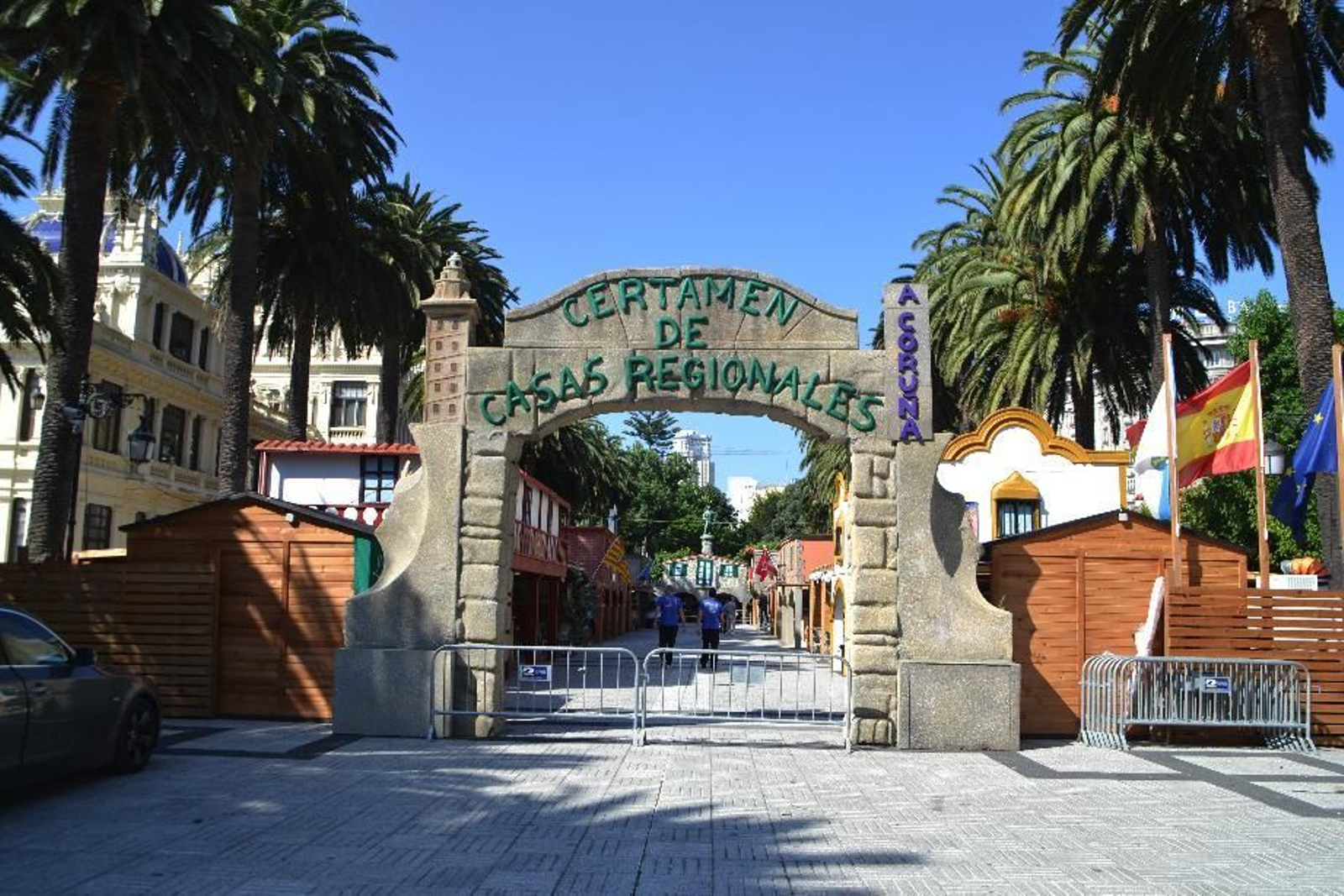 Certamen de Casas Regionales de A Coruña