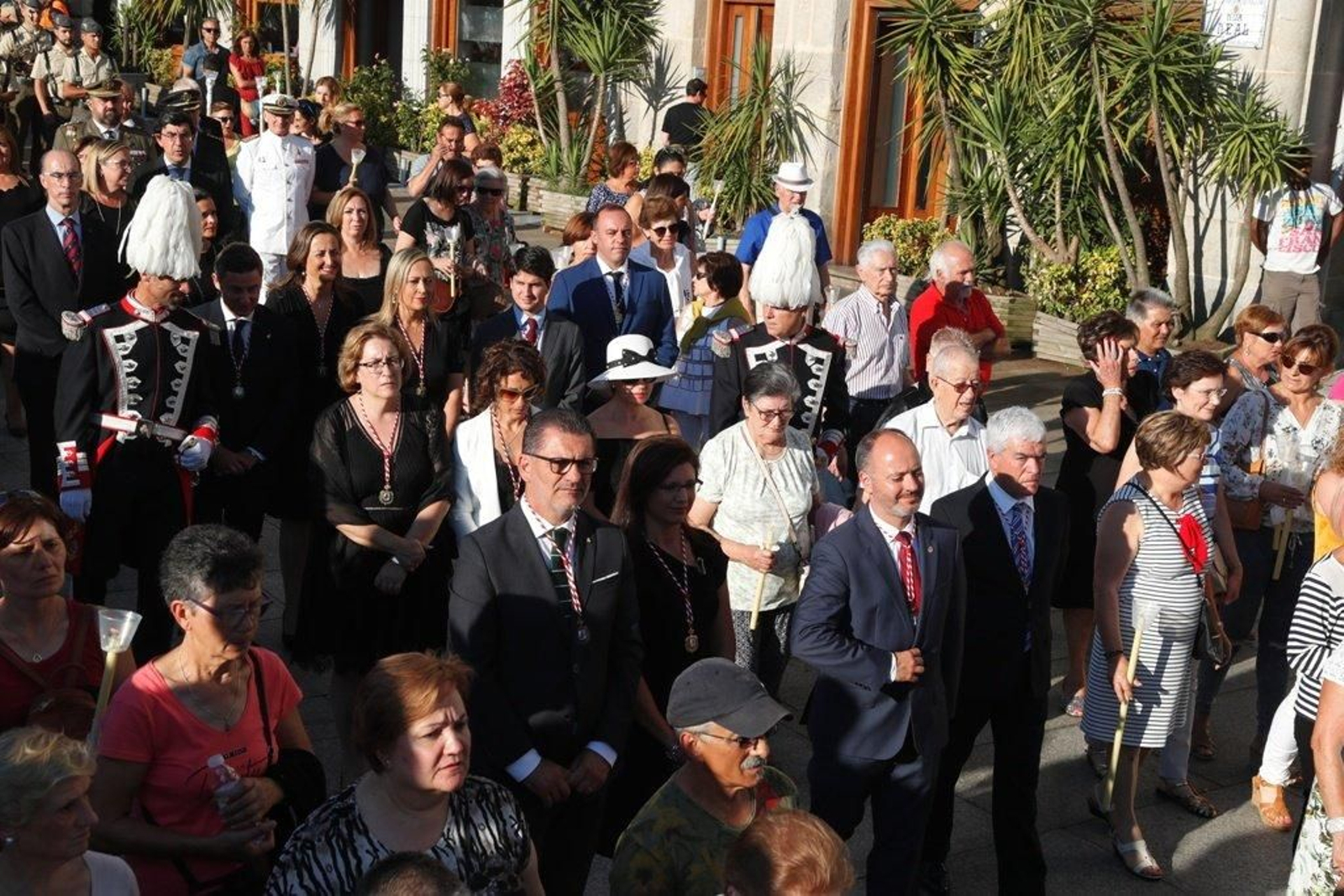 La procesión del Cristo foto JV Landín 009