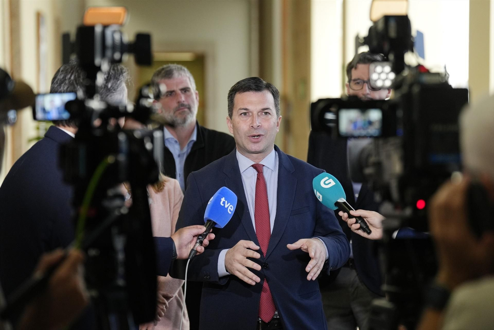 Gonzalo Caballero. // E.P.