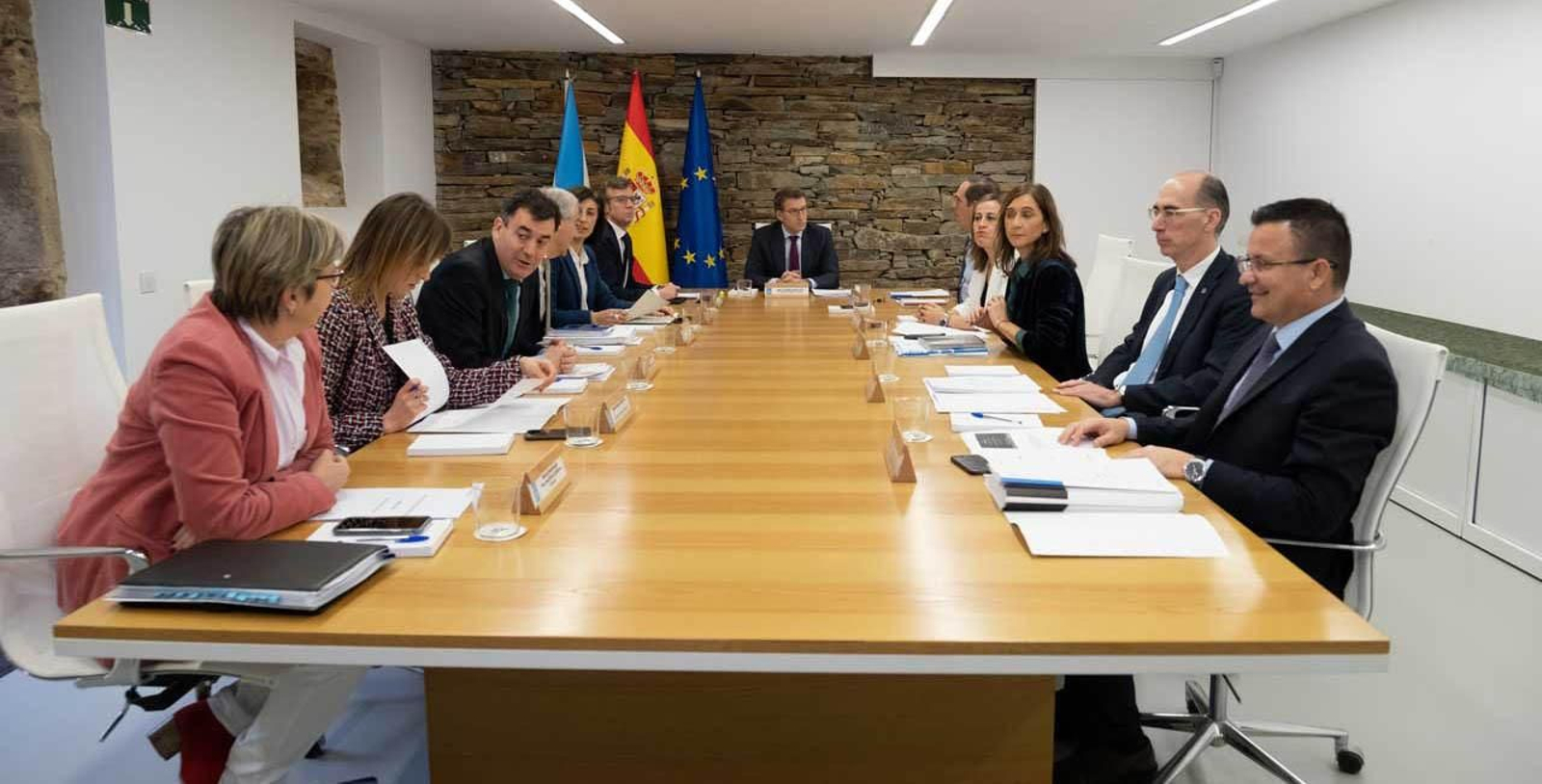 La Xunta destina cerca de 1,3 millones a la atracción de los mejores expedientes universitarios del Exterior en la cuarta convocatoria de las Bolsas Excelencia Juventud Exterior