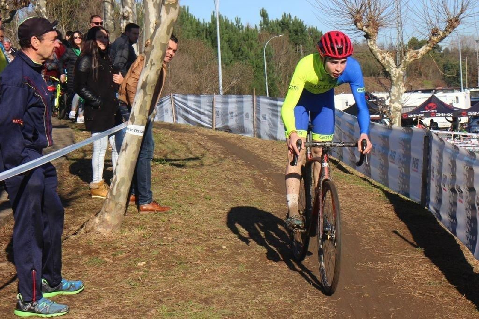 Campeonato Gallego de ciclocross en O Porriño 67
