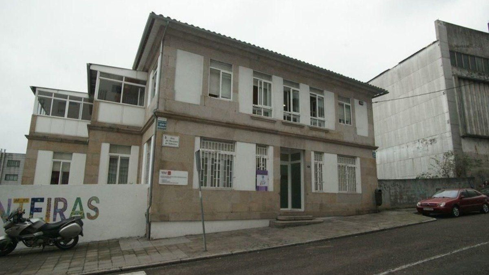 Los hechos tuvieron lugar en el abergue municipal, del que eran usuarios víctima y acusado.