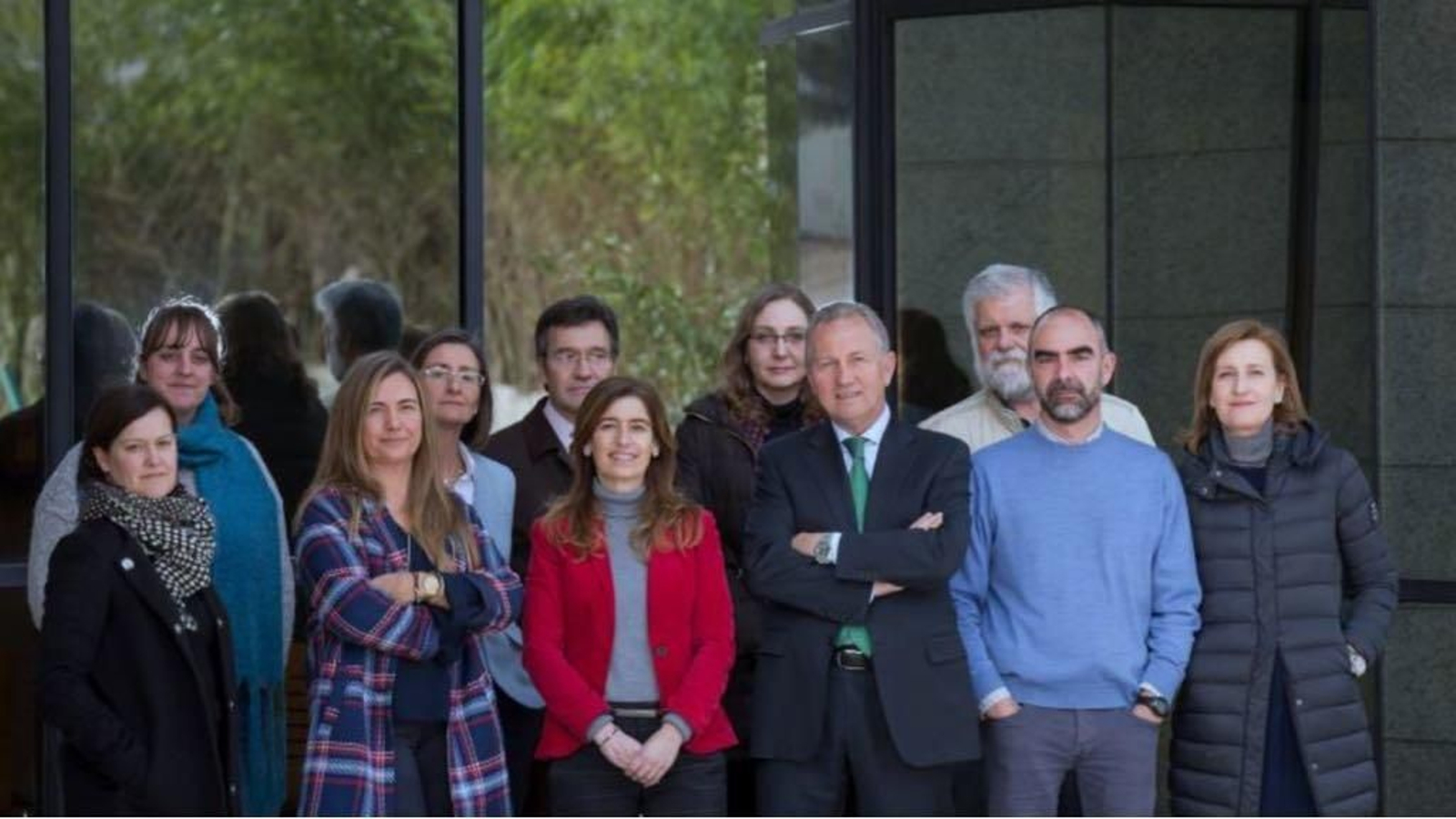 La nueva junta de gobierno