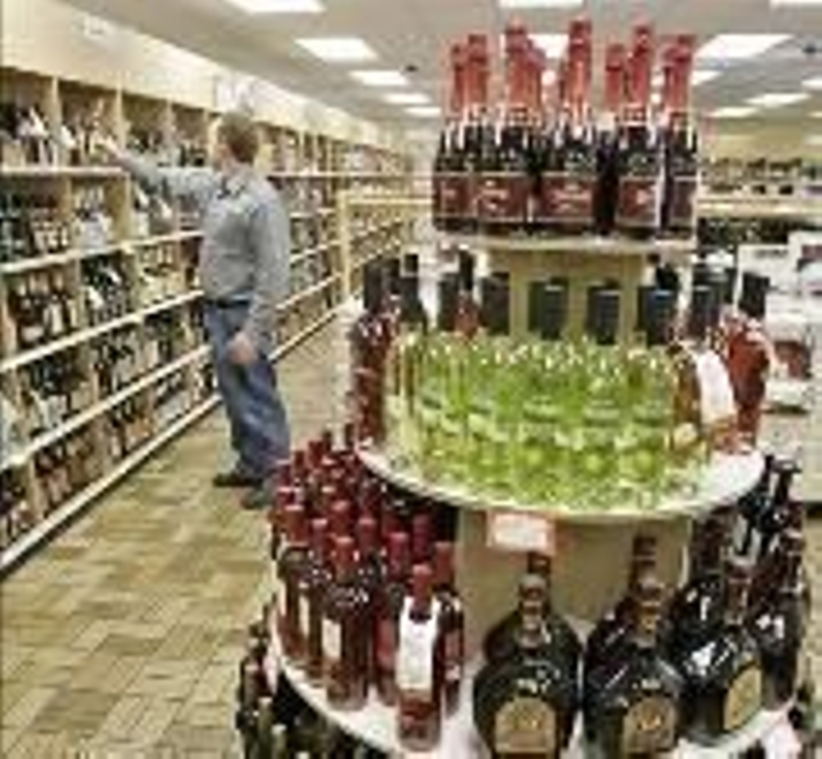 Sube el IPC motivado por el encarecimiento de las bebidas alcohólicas y el tabaco.