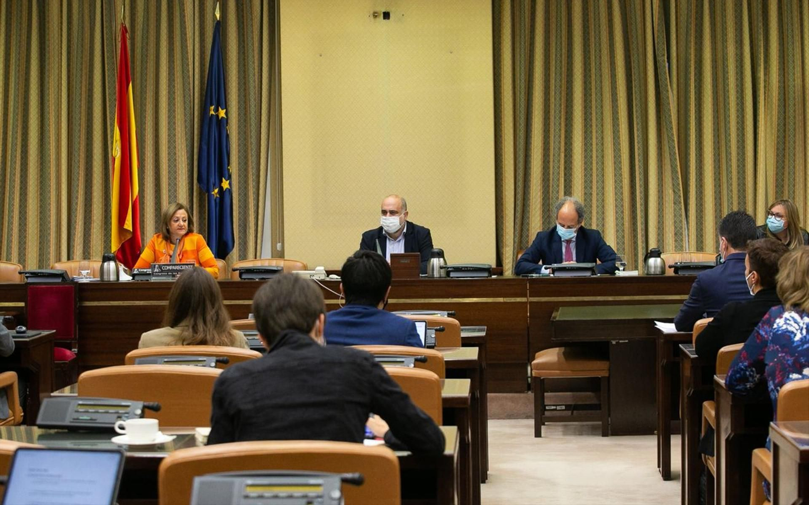 Comisión de Exteriores del Congreso - Foto de Archivo