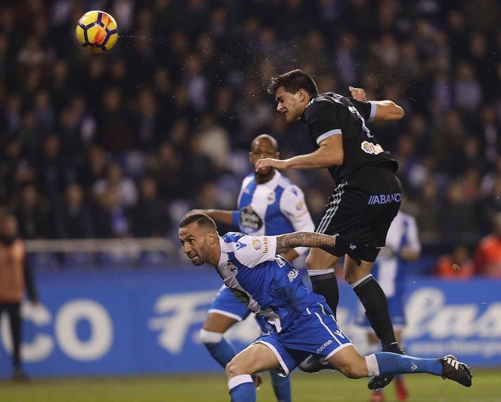 Deportivo-Celta // JV Landín