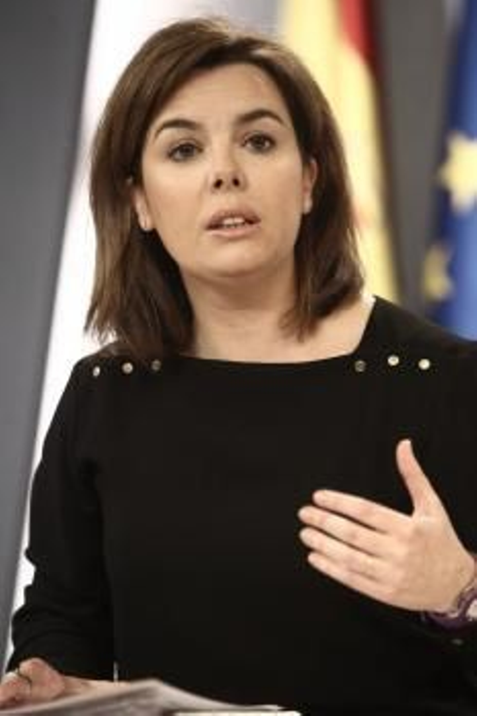 Soraya Sáenz de Santamaría