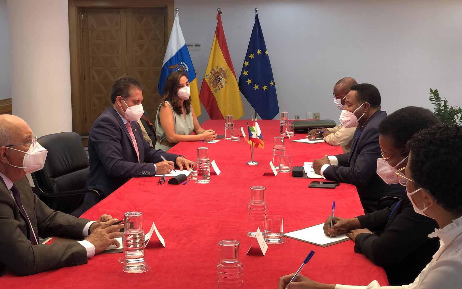 Canarias Guinea Ecuatorial web