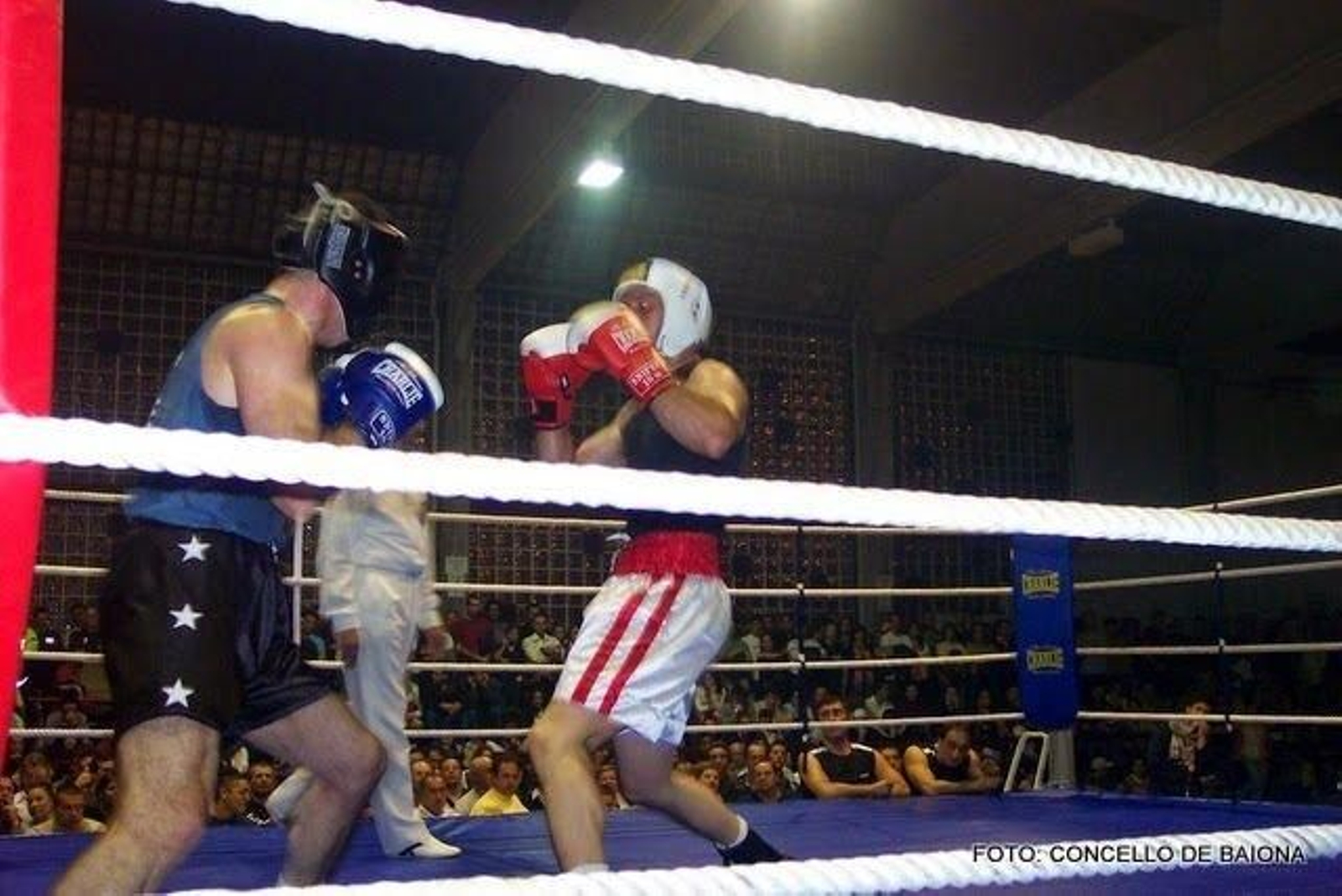 Los mejores púgiles y grandes promesas se darán cita en el cuadrilátero.