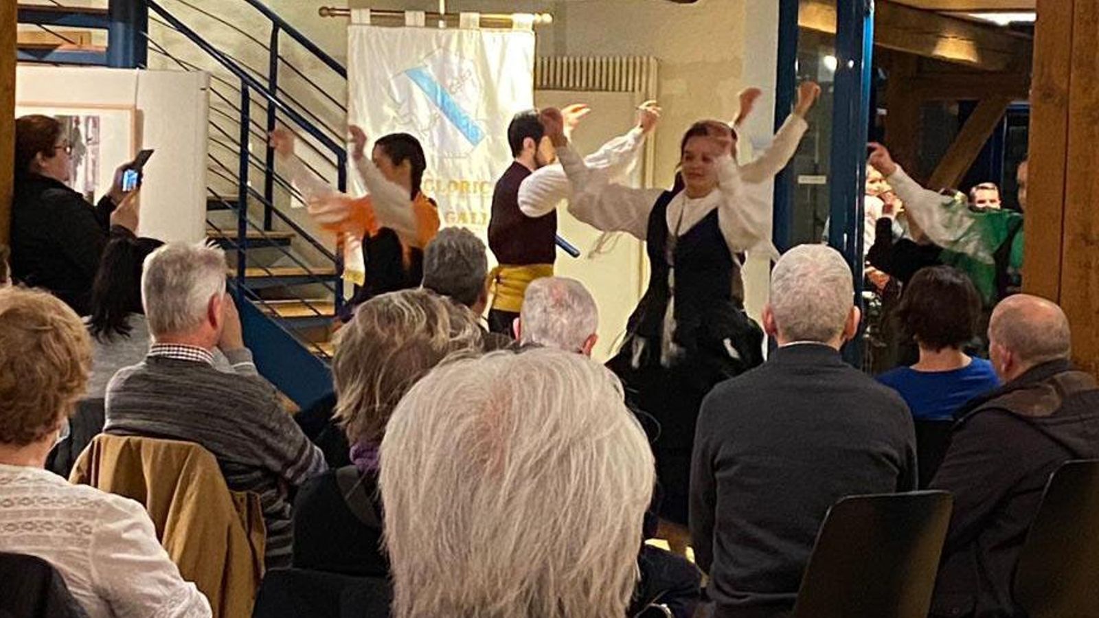 Suiza Ginebra A Nosa Galicia