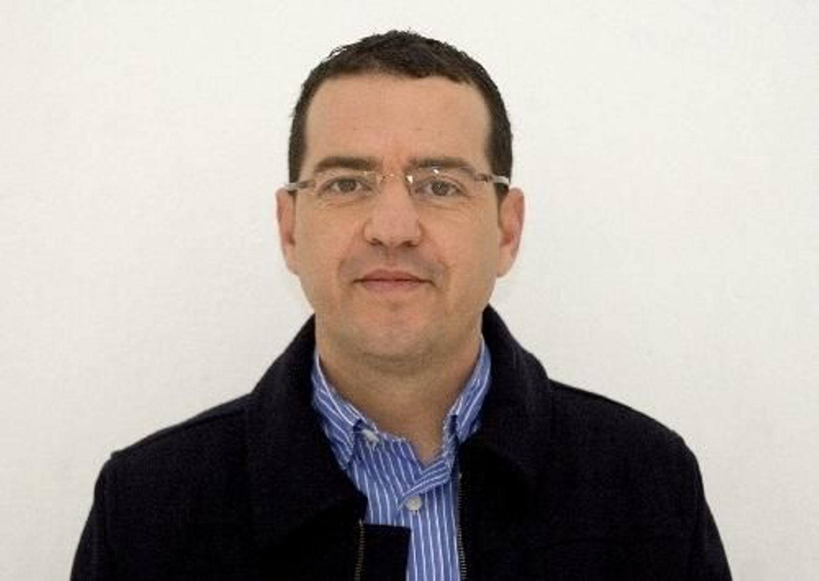 Miguel Angel Segovia, concejal del Ayuntamiento de Badajoz.