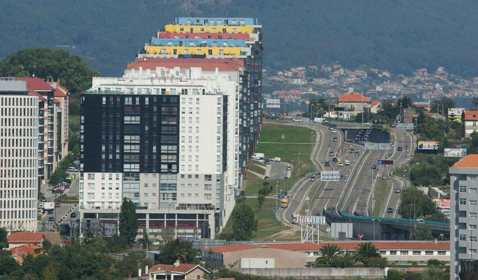 Las viviendas de Navia de los planes del 2002 al 2008, afectadas con créditos abusivos.