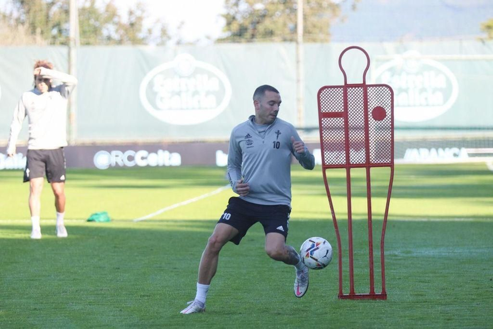 Iago Aspas, curiosamente, no es el céltico con más valor de mercado.
