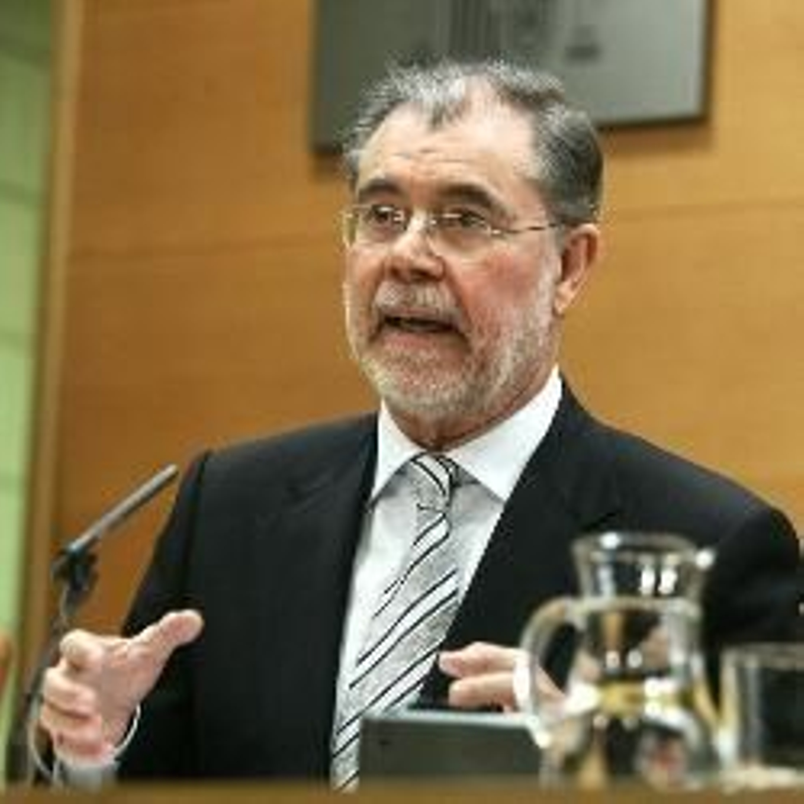 Mariano Fernández Bermejo.