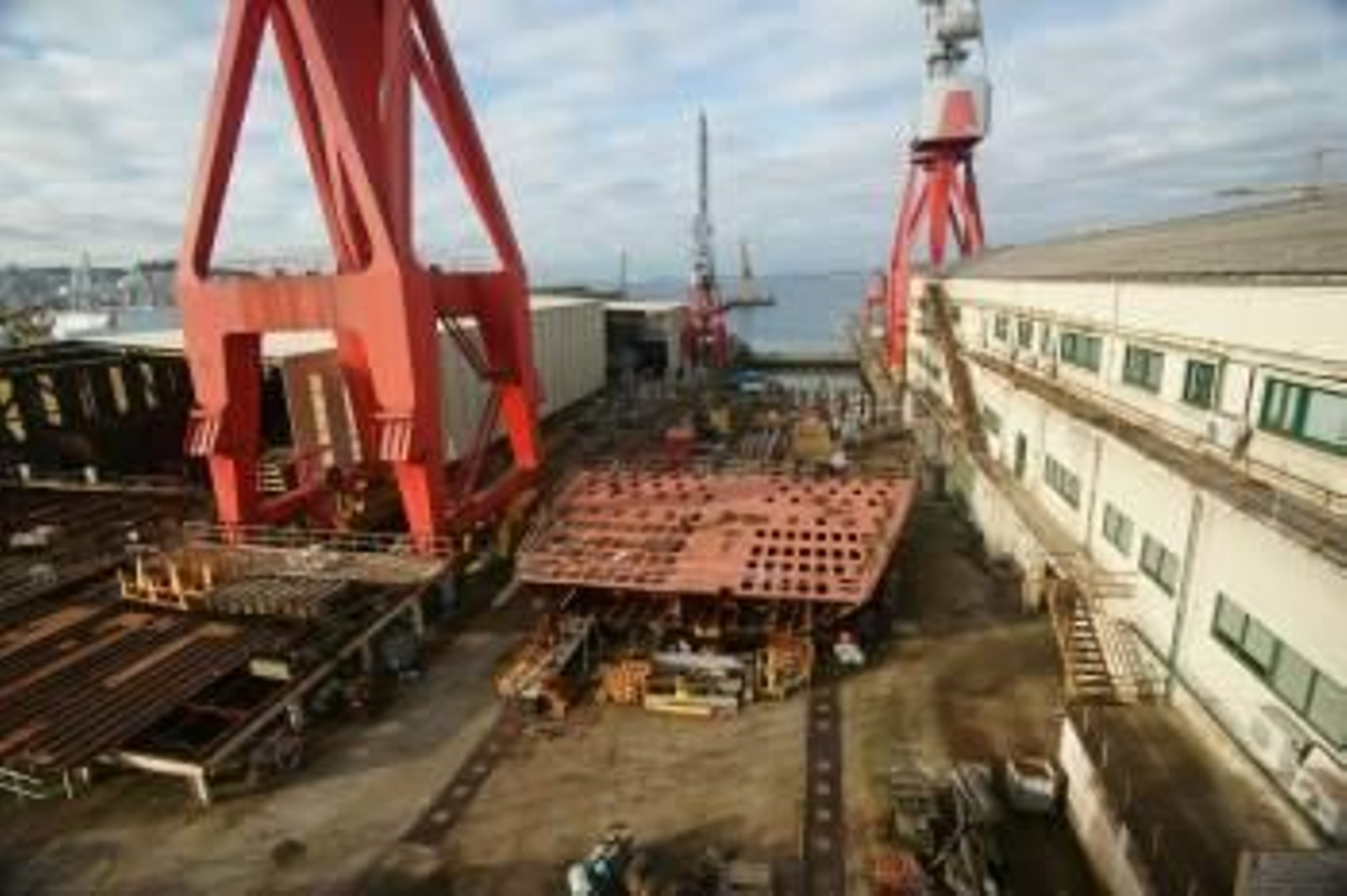 El Concello de Vigo celebrará hoy un Consello Social sobre Vulcano.