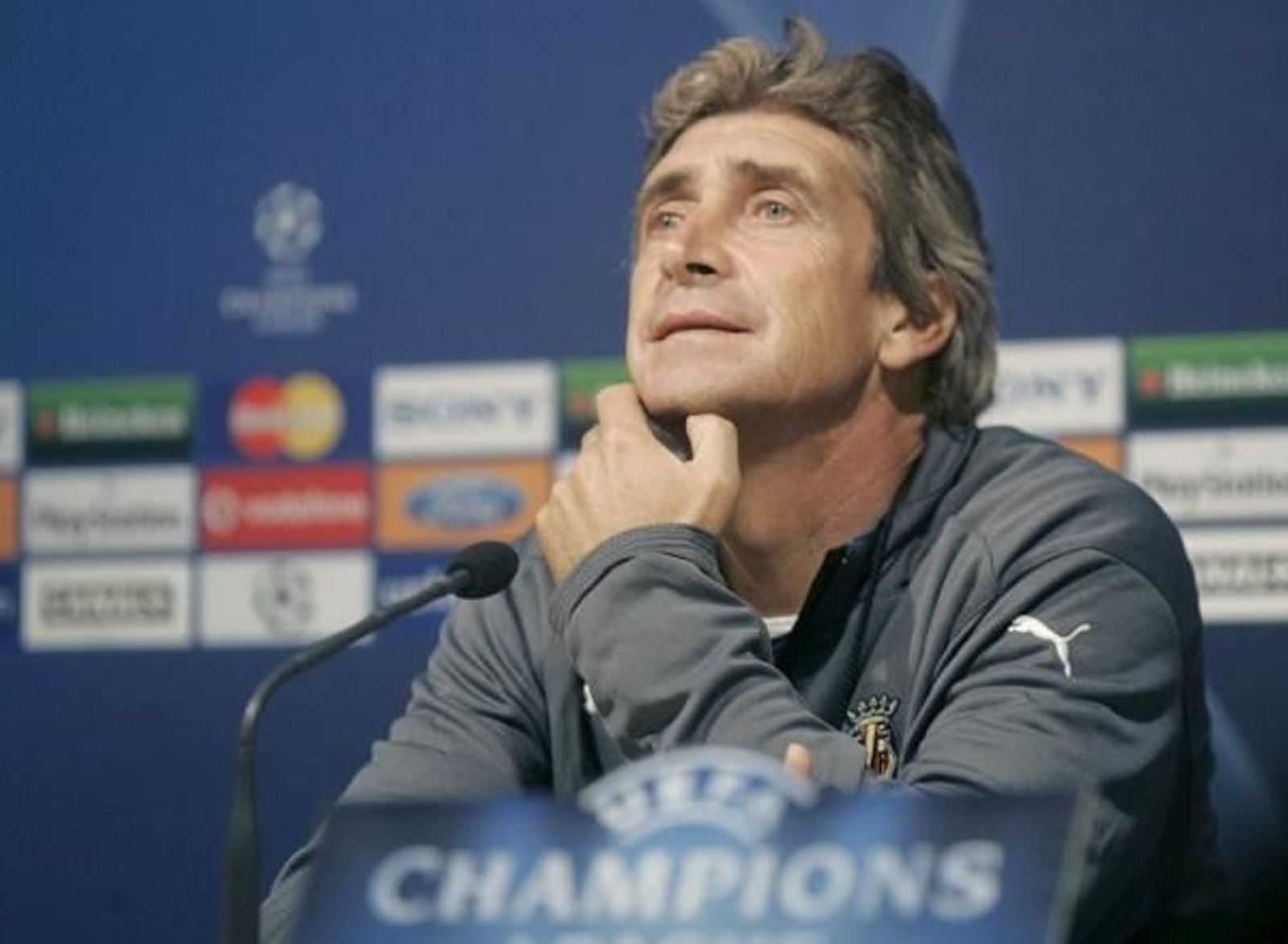 Juan Carlos Pellegrini. (Foto: Domenech Castelló)