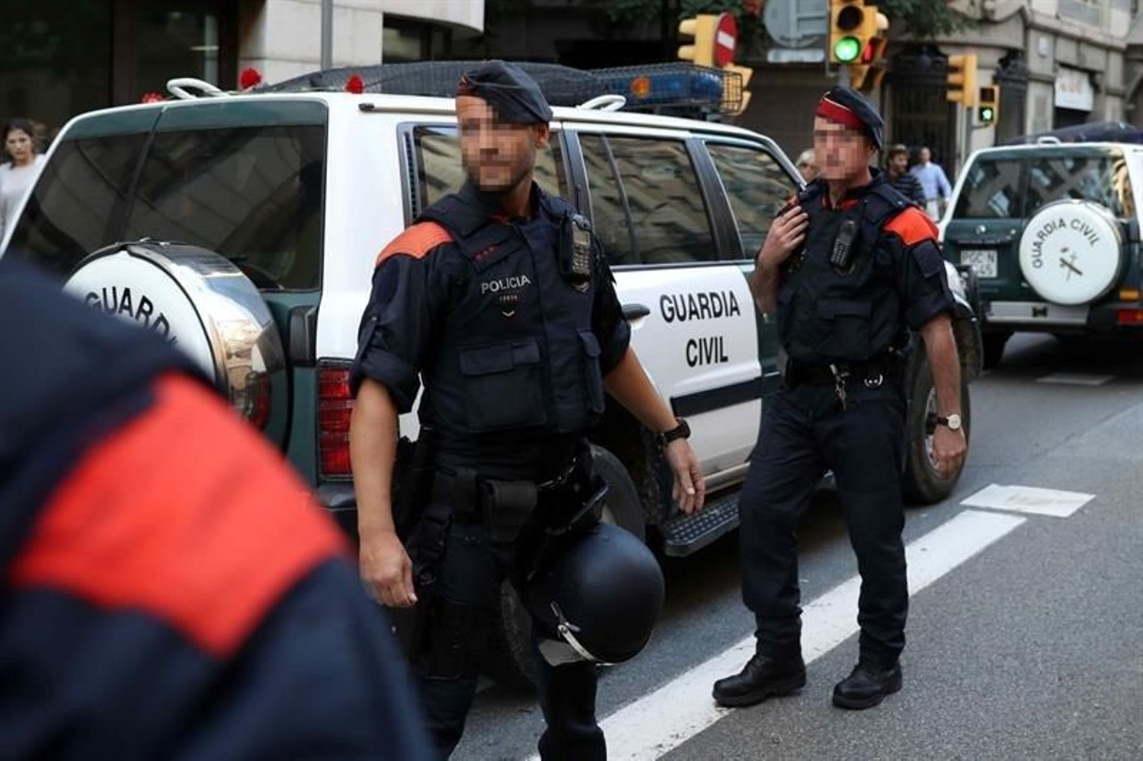Mossos d'esquadra