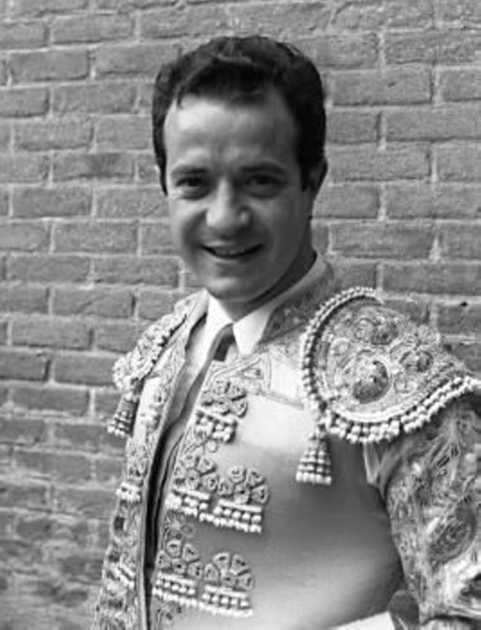 El torero sevillano falleció esta noche en su domicilio de la localidad de Camas, Sevilla, a los 70 años (Foto: EFE)