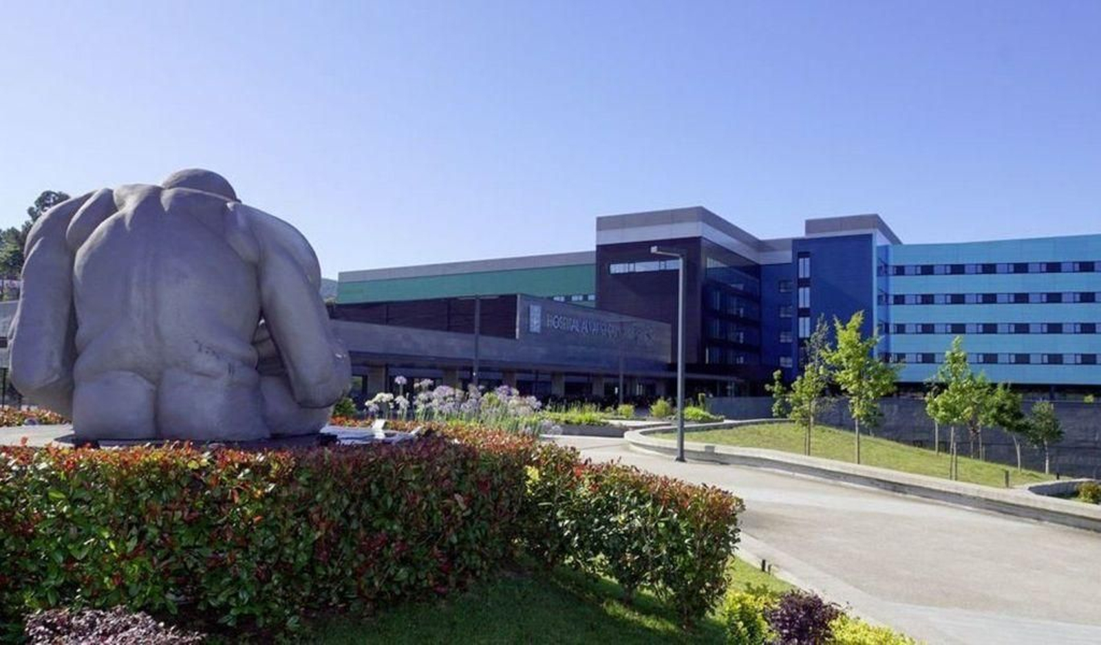 El Tribunal reconoce dos titulares del Cunqueiro, el Sergas y la concesionaria.