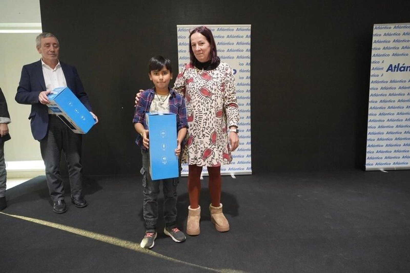 Galería | Entrega de premios de la actividad 'Vida Sostenible' del Xornal Escolar