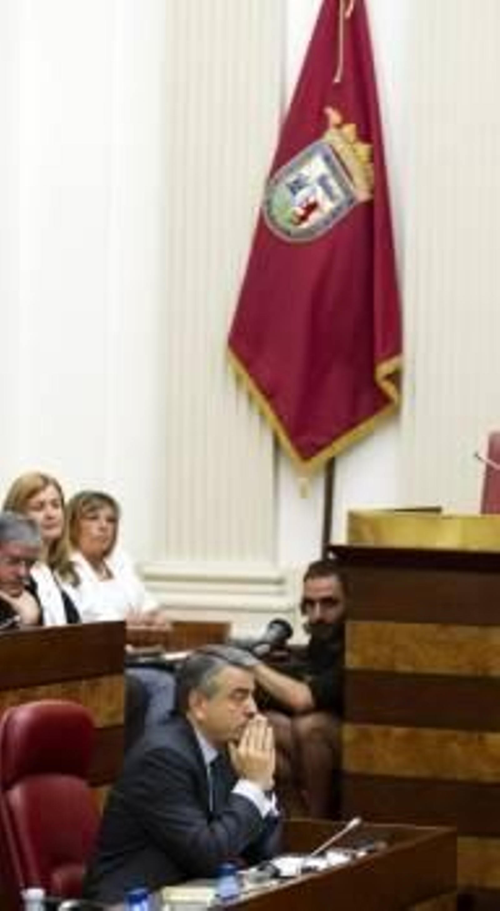 Javier de Andrés. (Foto: ADRIÁN RUIZ DE HIERRO)