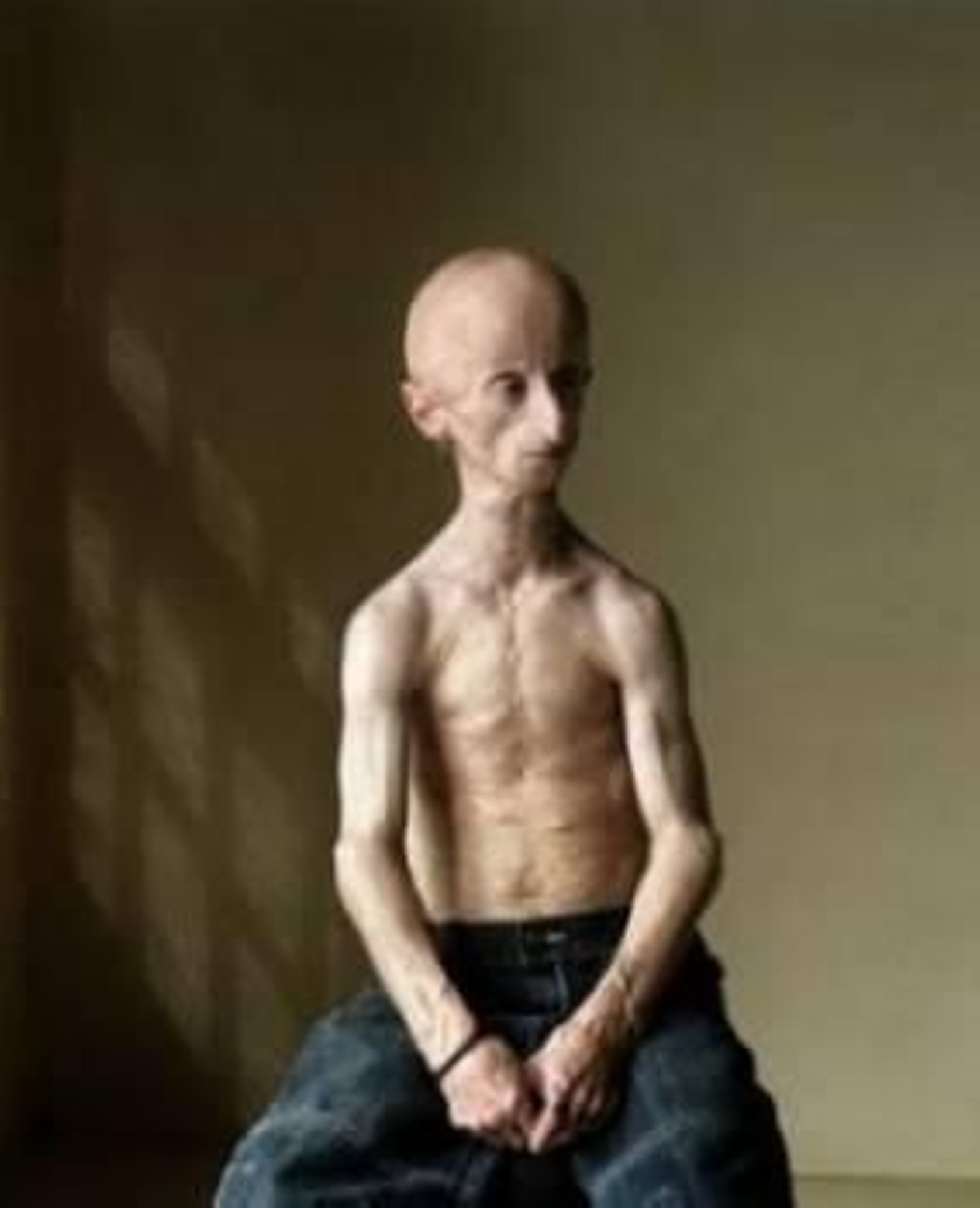 León Botha a sus 24 años